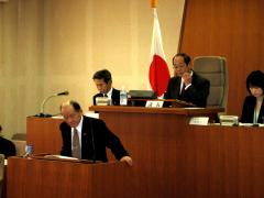 3月定例会２日目