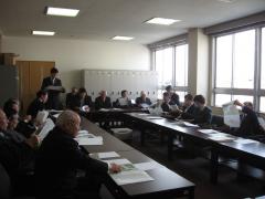 全員協議会の様子