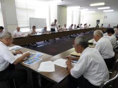 月例報告会 月例報告会