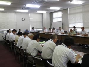 月例報告会 月例報告会