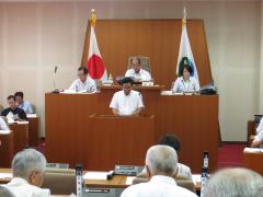 9月定例会 9月定例会