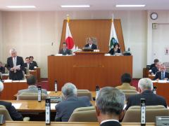 琴浦町議会臨時会 琴浦町議会臨時会