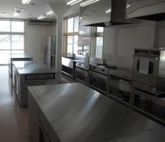 １階　調理実習室