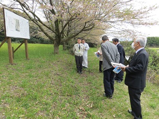 大高野官衛（かんが）遺跡.JPG
