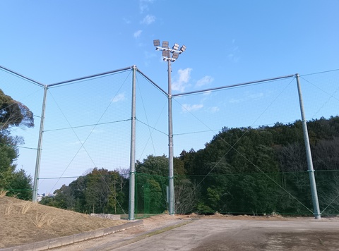 サッカー場５