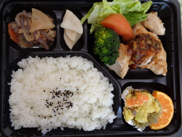 鳴り石弁当２