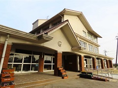 安田地区公民館