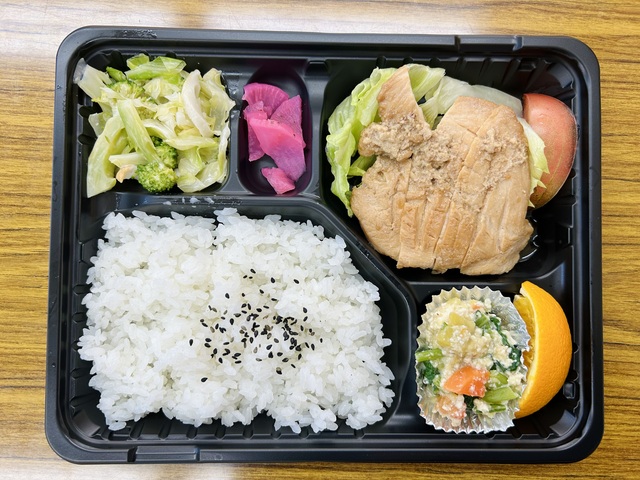 お弁当