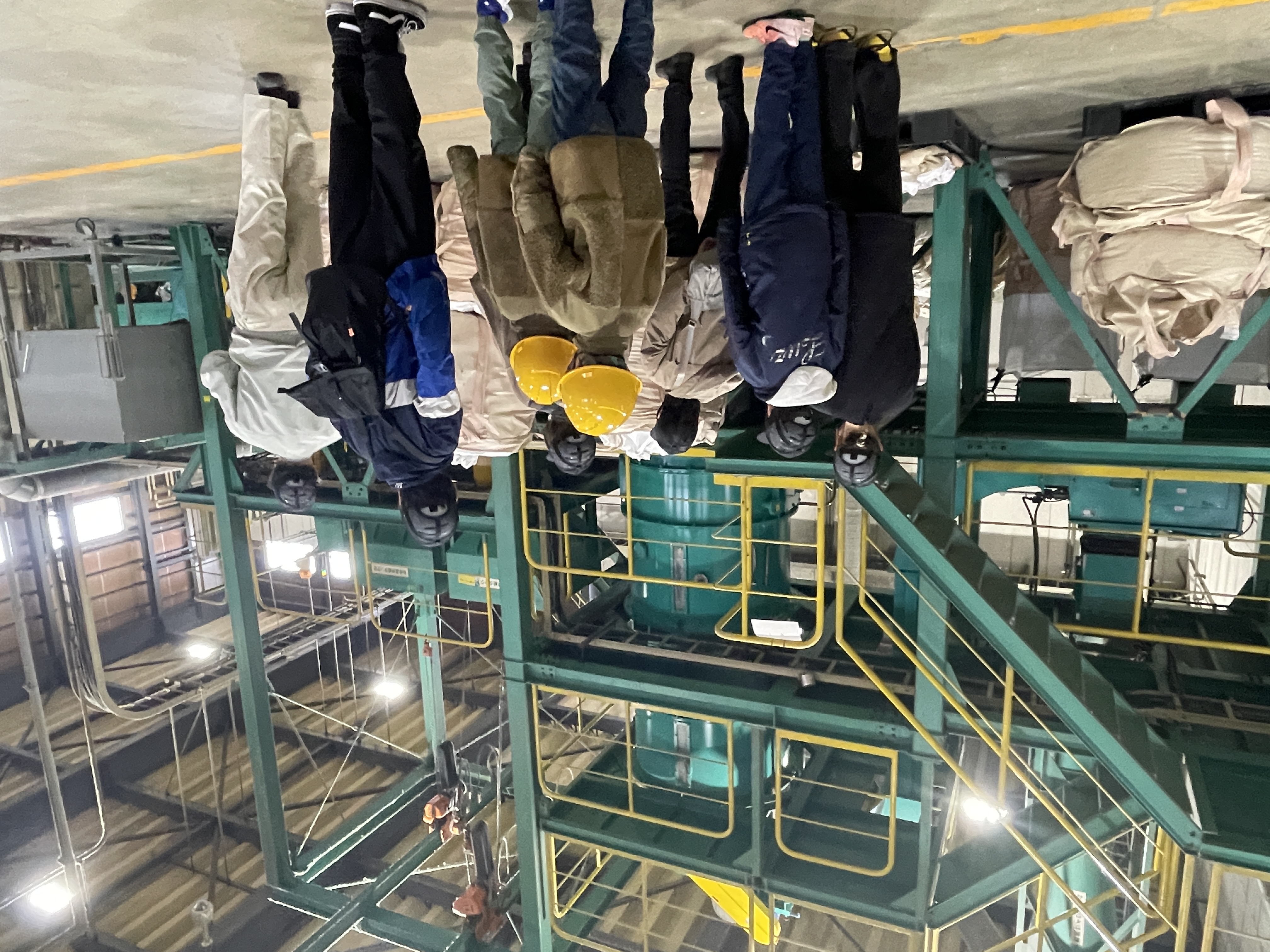 プラの再商品化工程 プラの再商品化工程