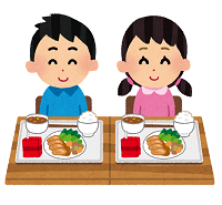 給食少年少女.png 給食少年少女.png